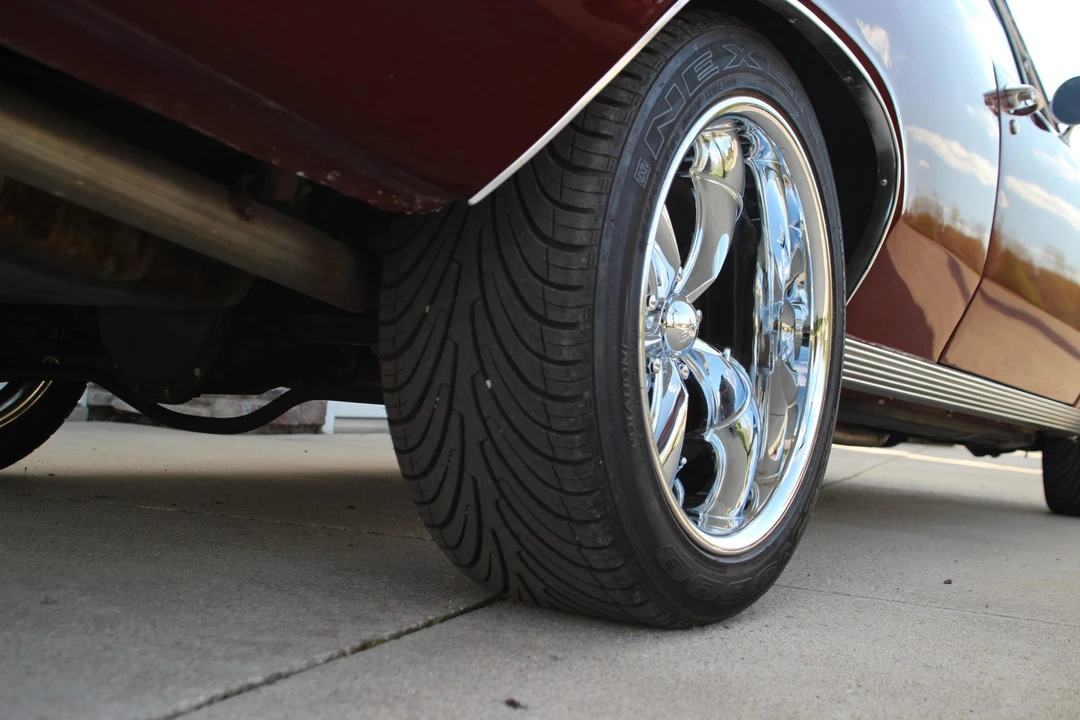 1967 Chevrolet Chevelle SS 1st Gen - Image 27 of 31