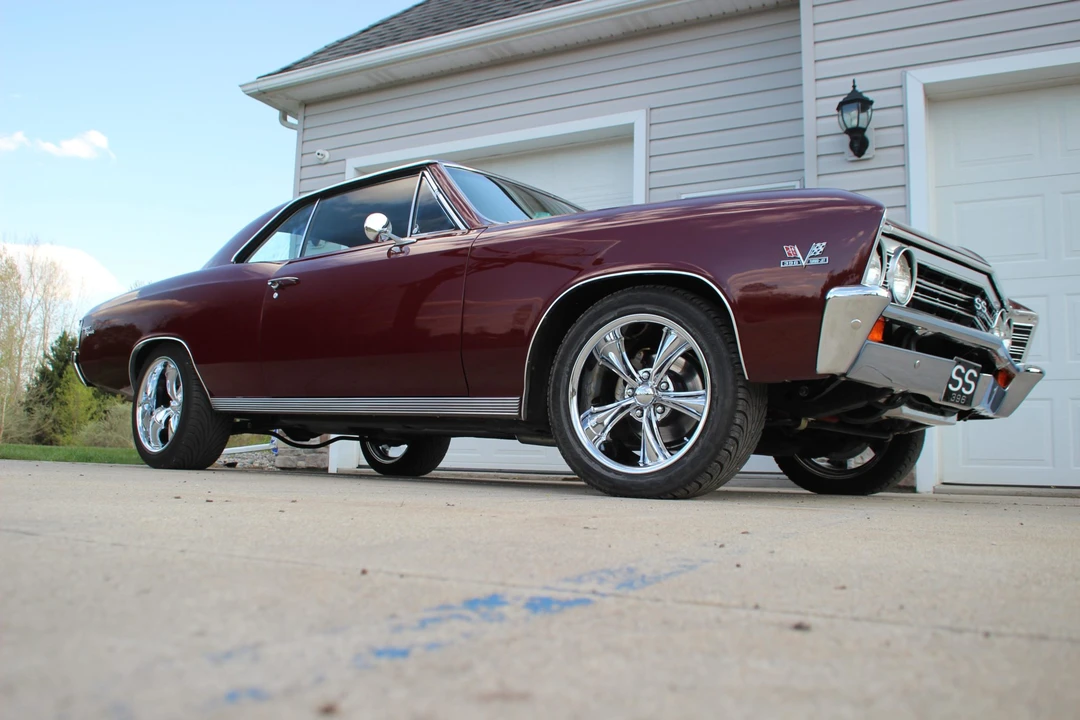 1967 Chevrolet Chevelle SS 1st Gen - Image 4 of 31
