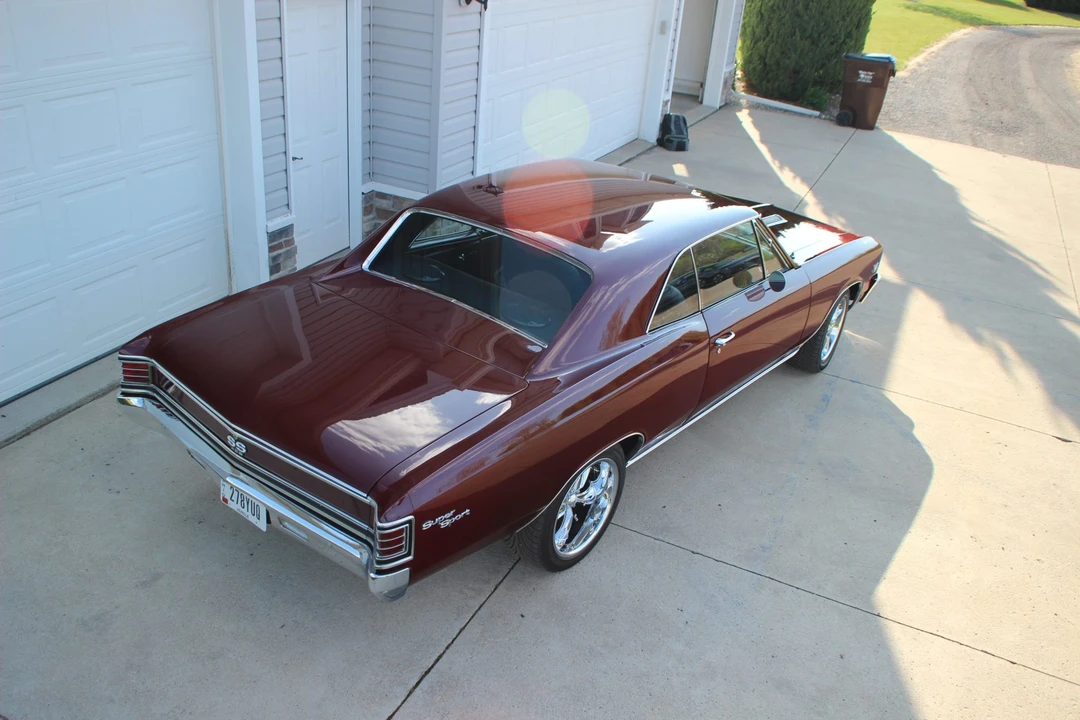 1967 Chevrolet Chevelle SS 1st Gen - Image 7 of 31