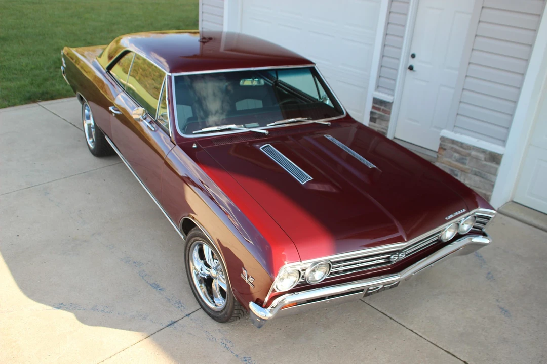 1967 Chevrolet Chevelle SS 1st Gen - Image 2 of 31