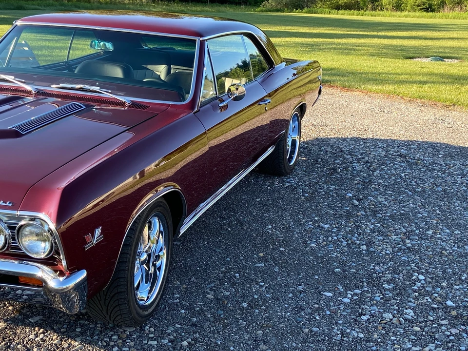 1967 Chevrolet Chevelle SS 1st Gen - Image 11 of 31