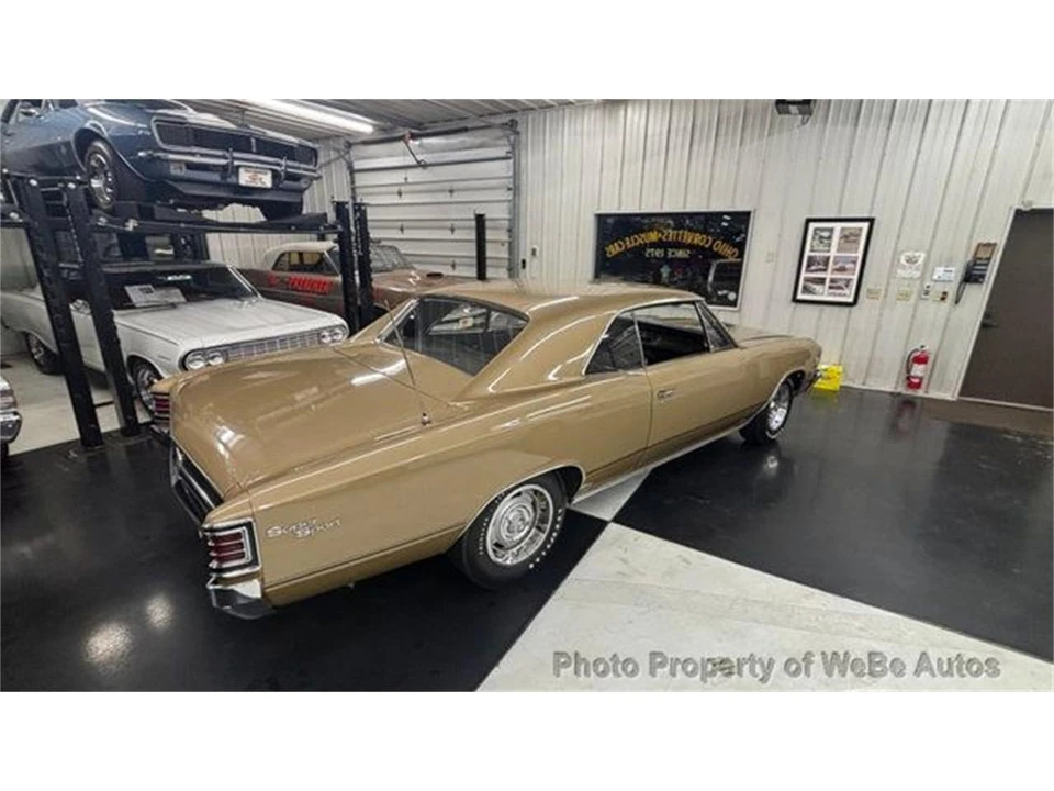 1967 Chevrolet Chevelle SS 1st Gen - Image 5 of 10