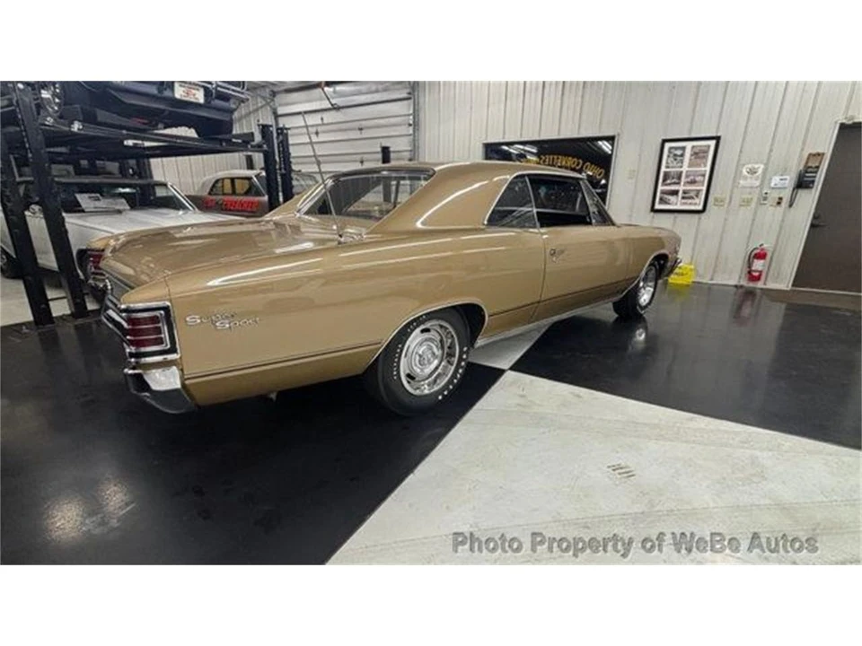 1967 Chevrolet Chevelle SS 1st Gen - Image 4 of 10