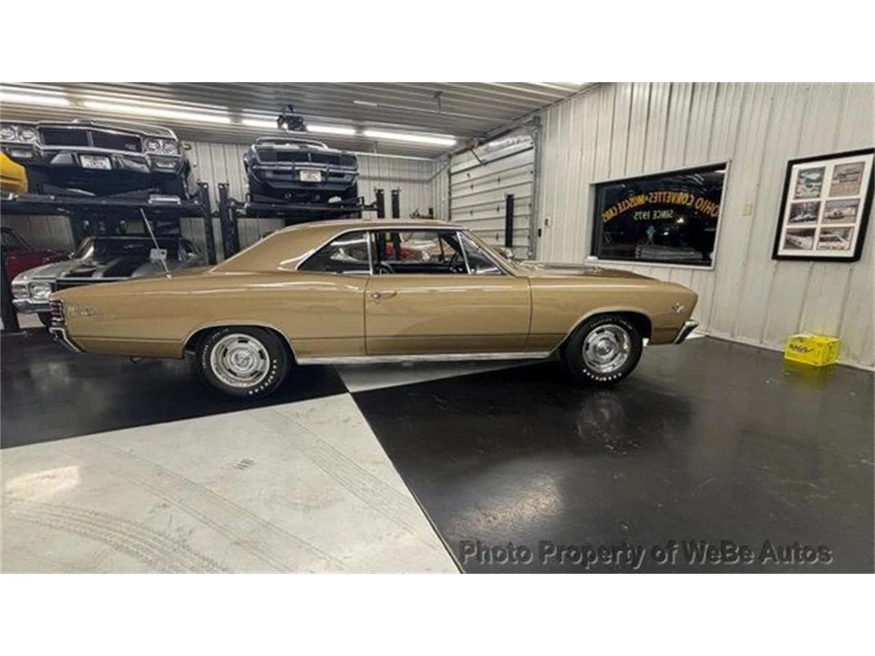 1967 Chevrolet Chevelle SS 1st Gen - Image 3 of 10