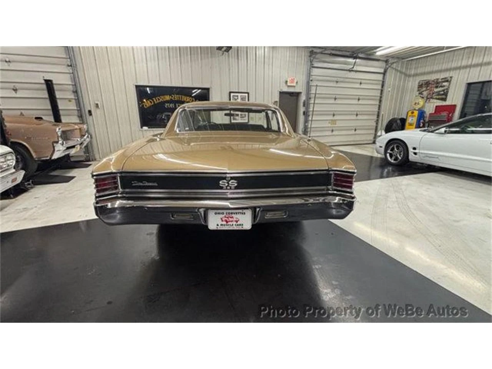 1967 Chevrolet Chevelle SS 1st Gen - Image 9 of 10