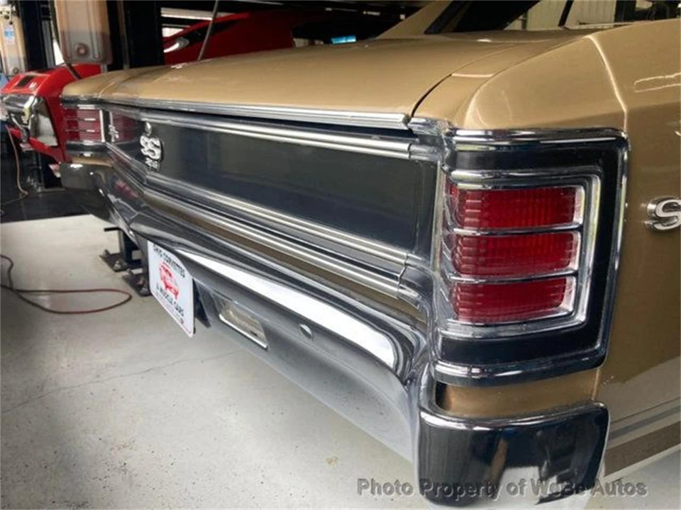 1967 Chevrolet Chevelle SS 1st Gen - Image 7 of 10