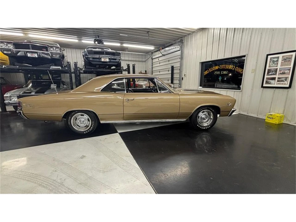 1967 Chevrolet Chevelle SS 1st Gen - Image 3 of 29
