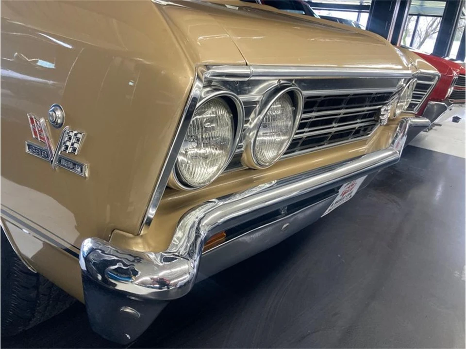 1967 Chevrolet Chevelle SS 1st Gen - Image 2 of 29