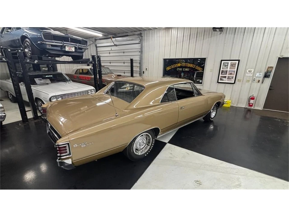 1967 Chevrolet Chevelle SS 1st Gen - Image 5 of 29