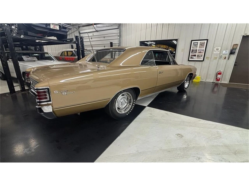 1967 Chevrolet Chevelle SS 1st Gen - Image 4 of 29
