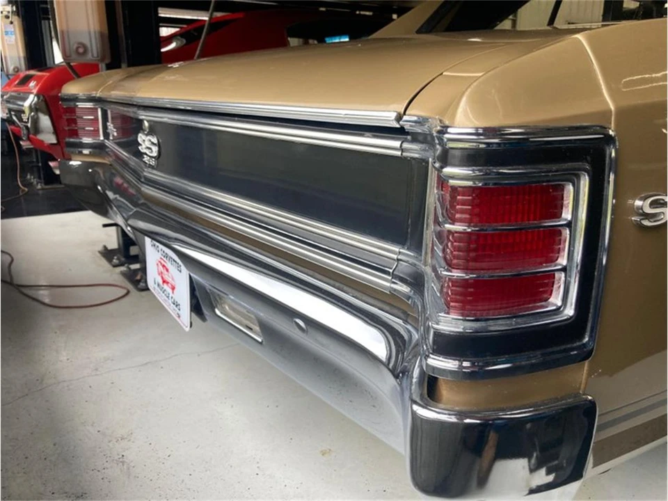 1967 Chevrolet Chevelle SS 1st Gen - Image 7 of 29