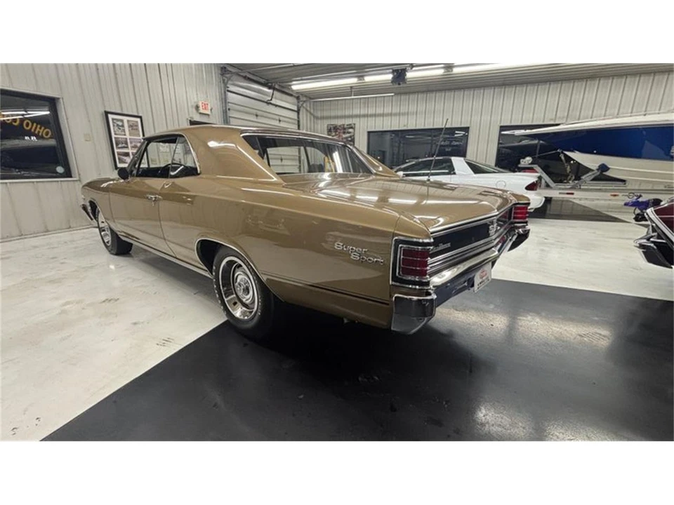 1967 Chevrolet Chevelle SS 1st Gen - Image 10 of 29