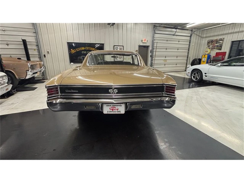 1967 Chevrolet Chevelle SS 1st Gen - Image 9 of 29