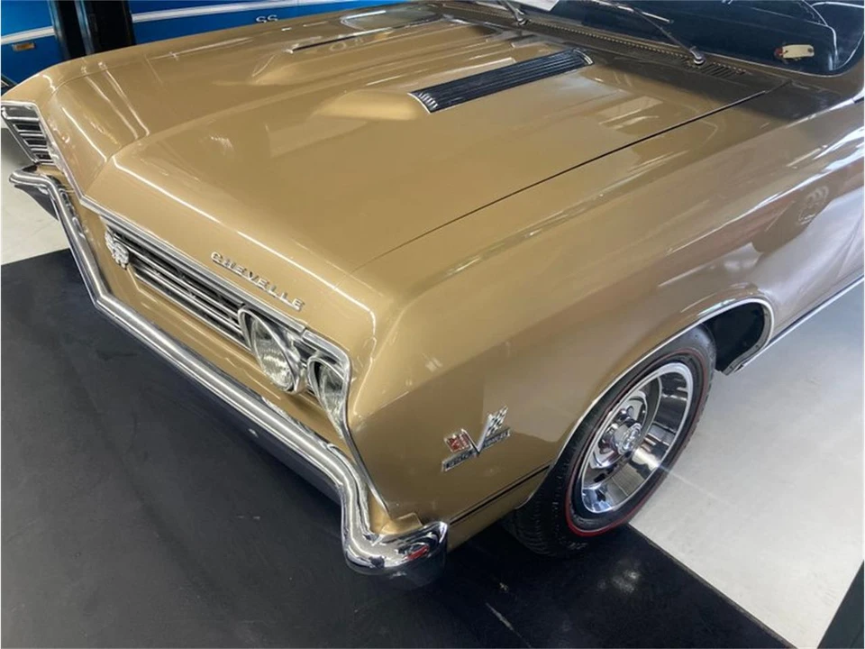 1967 Chevrolet Chevelle SS 1st Gen - Image 13 of 29
