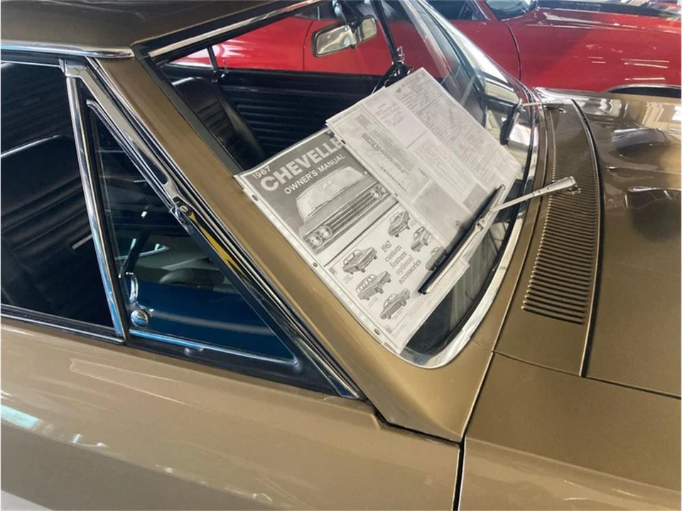 1967 Chevrolet Chevelle SS 1st Gen - Image 15 of 29