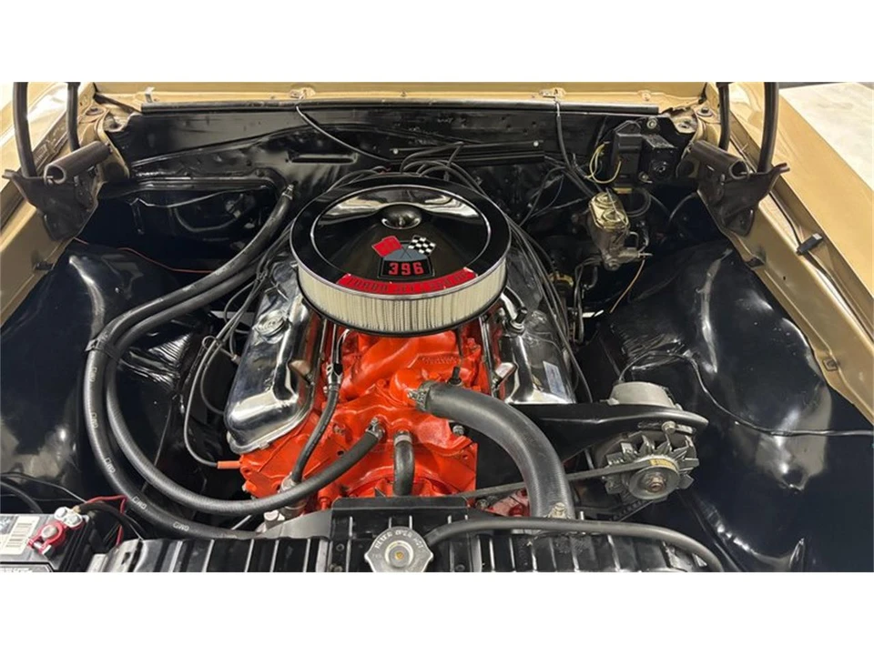 1967 Chevrolet Chevelle SS 1st Gen - Image 17 of 29