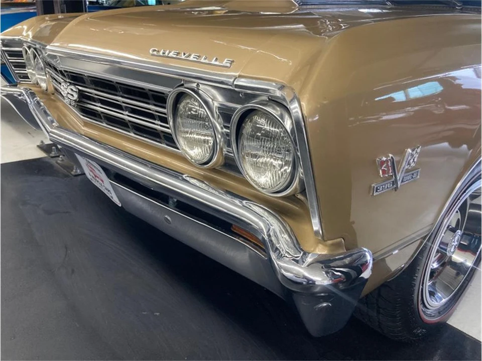 1967 Chevrolet Chevelle SS 1st Gen - Image 12 of 29