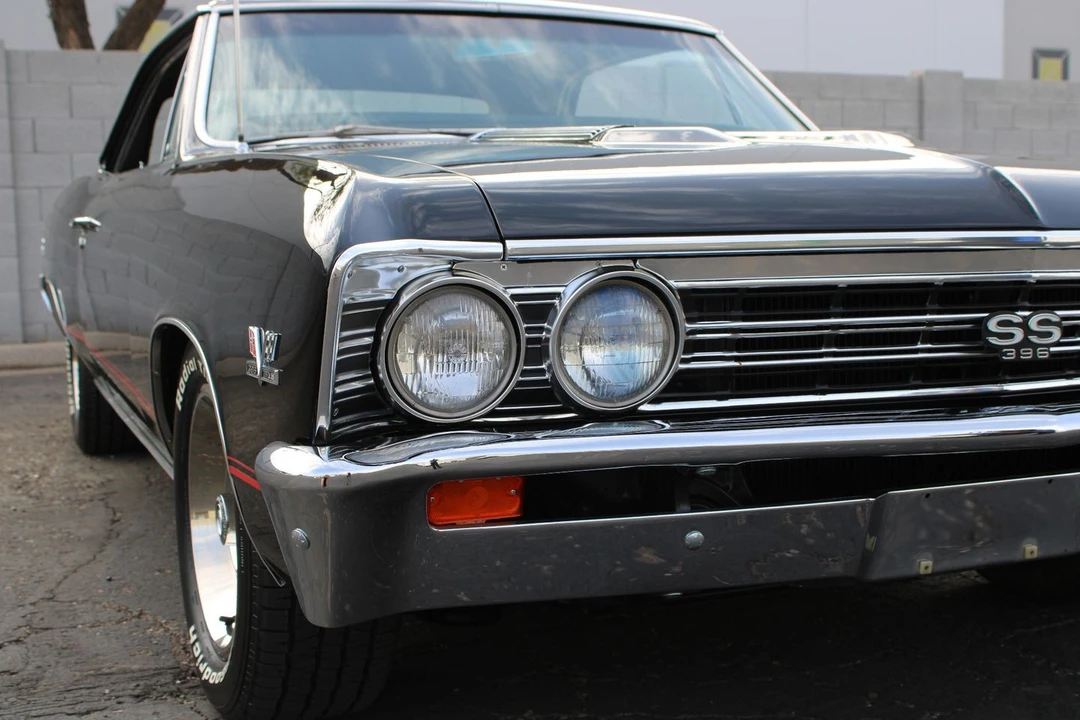 1967 Chevrolet Chevelle SS 1st Gen - Image 22 of 31