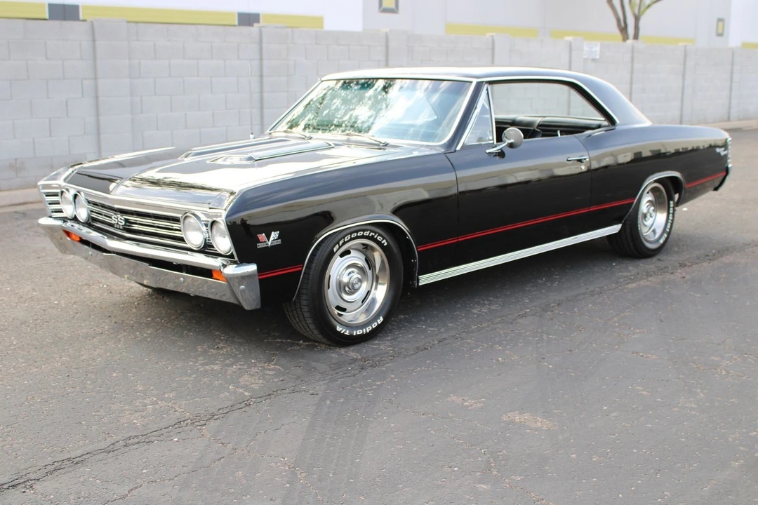 1967 Chevrolet Chevelle SS 1st Gen - Image 8 of 31