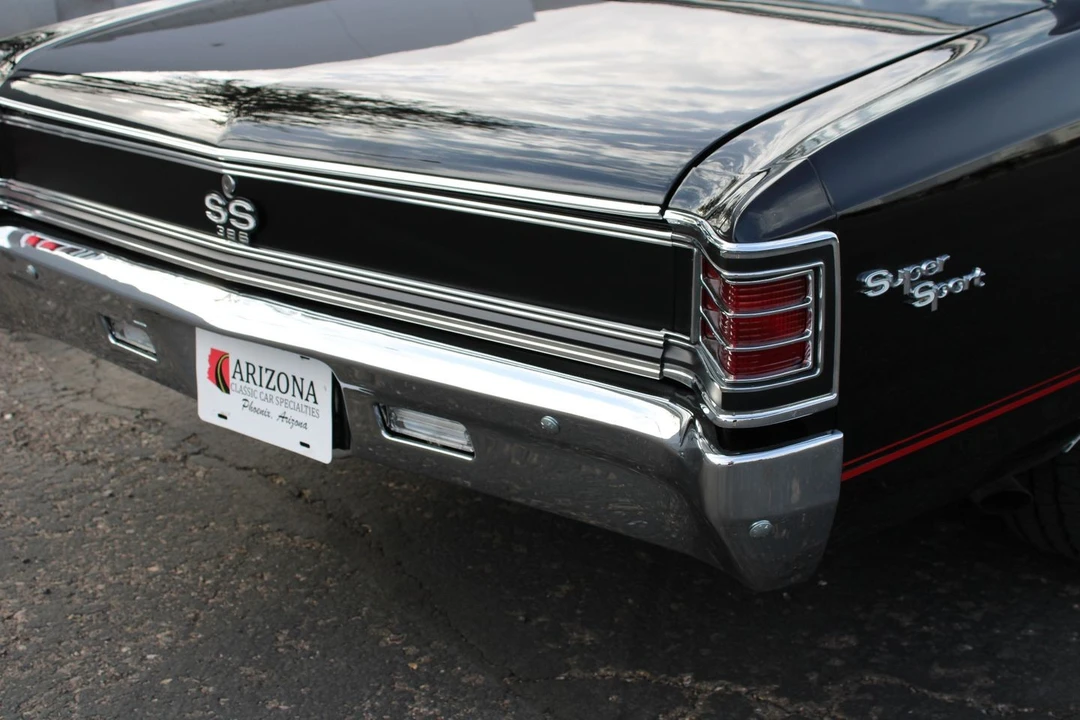 1967 Chevrolet Chevelle SS 1st Gen - Image 5 of 31