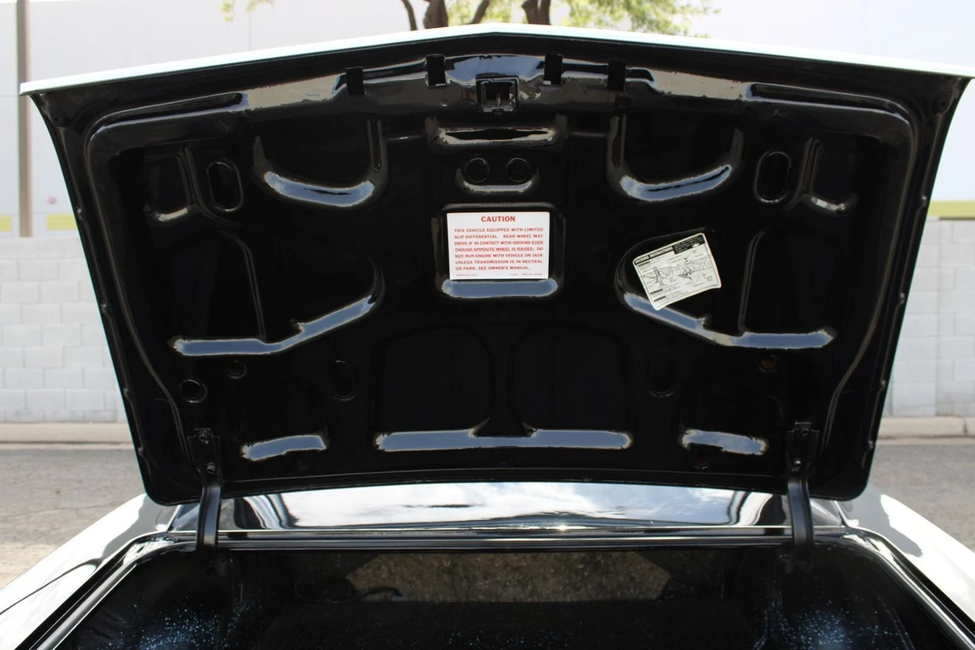 1967 Chevrolet Chevelle SS 1st Gen - Image 28 of 31
