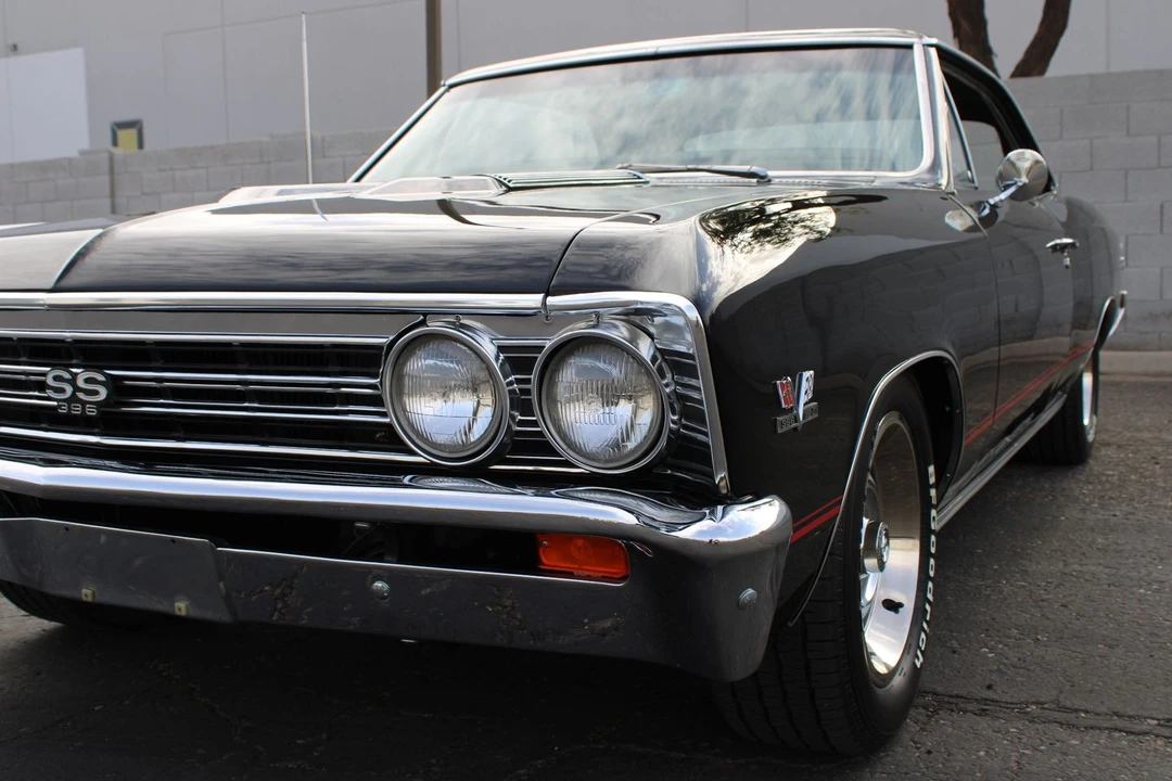 1967 Chevrolet Chevelle SS 1st Gen - Image 23 of 31