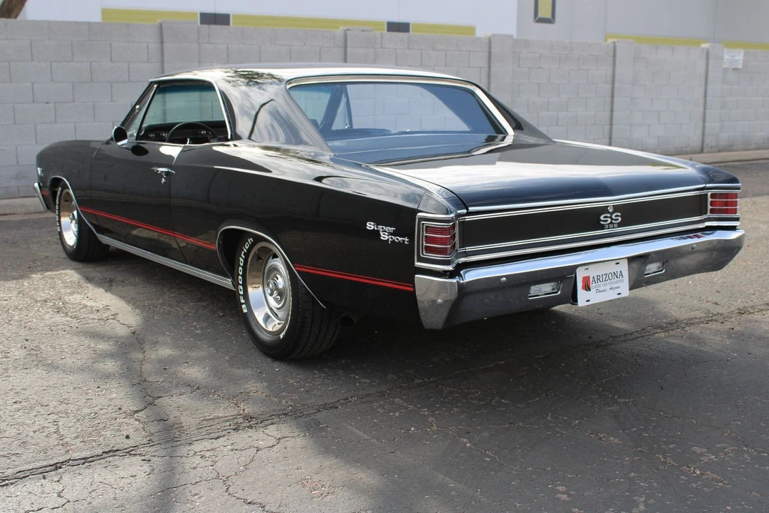 1967 Chevrolet Chevelle SS 1st Gen - Image 26 of 31
