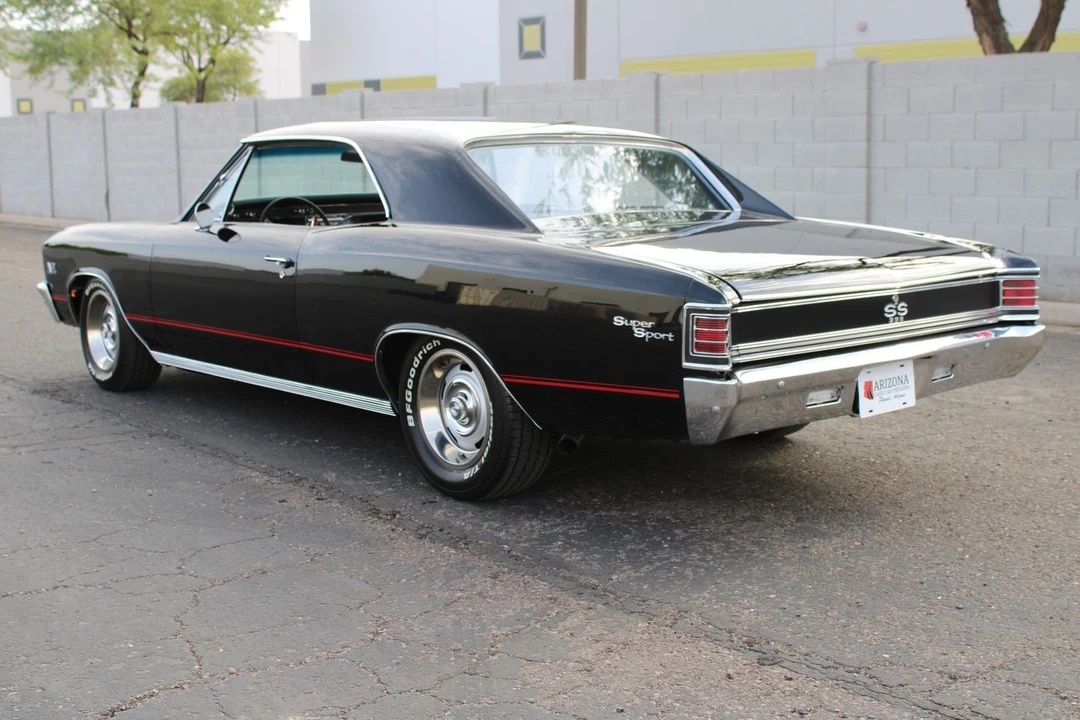 1967 Chevrolet Chevelle SS 1st Gen - Image 6 of 31