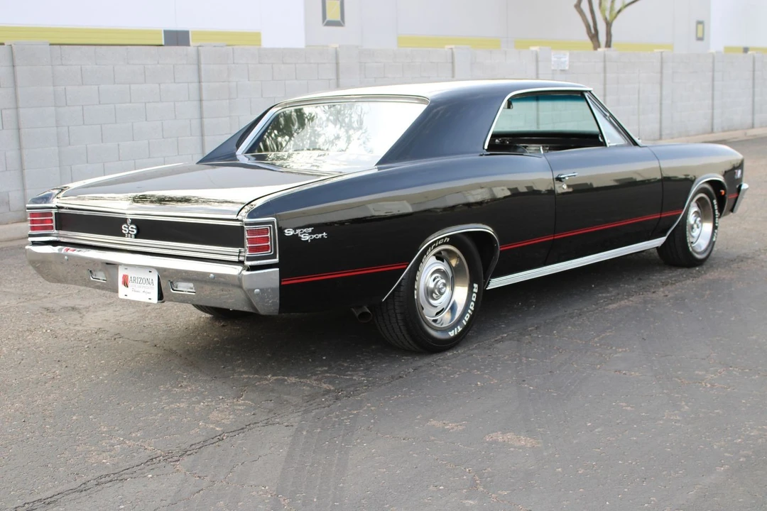 1967 Chevrolet Chevelle SS 1st Gen - Image 4 of 31