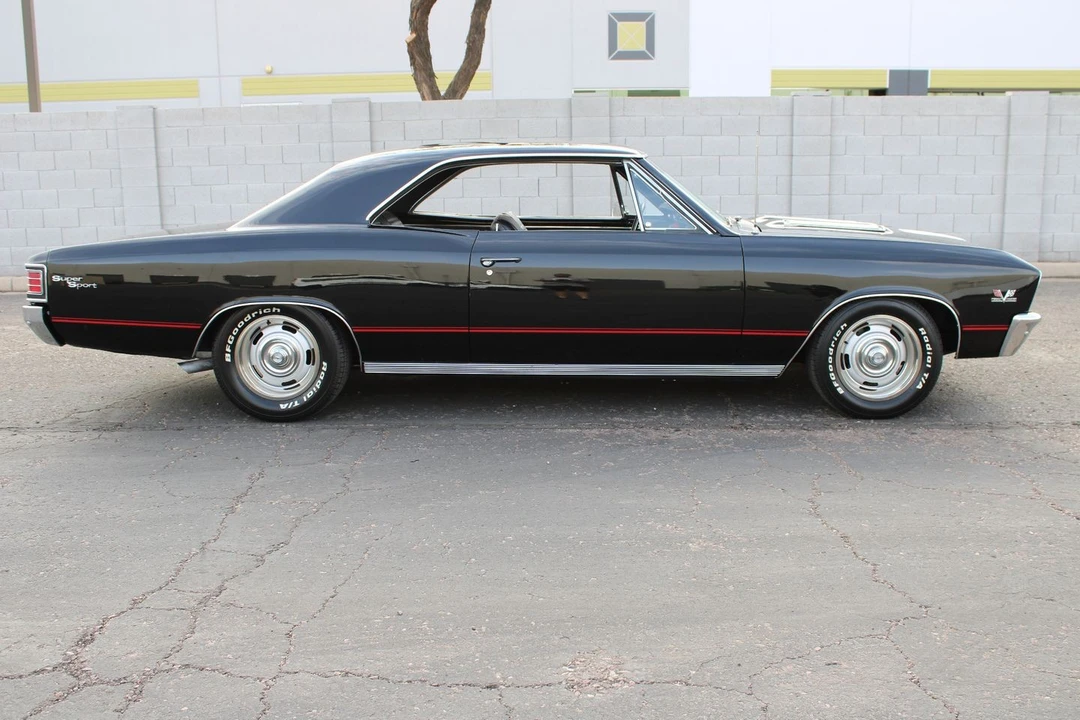 1967 Chevrolet Chevelle SS 1st Gen - Image 2 of 31