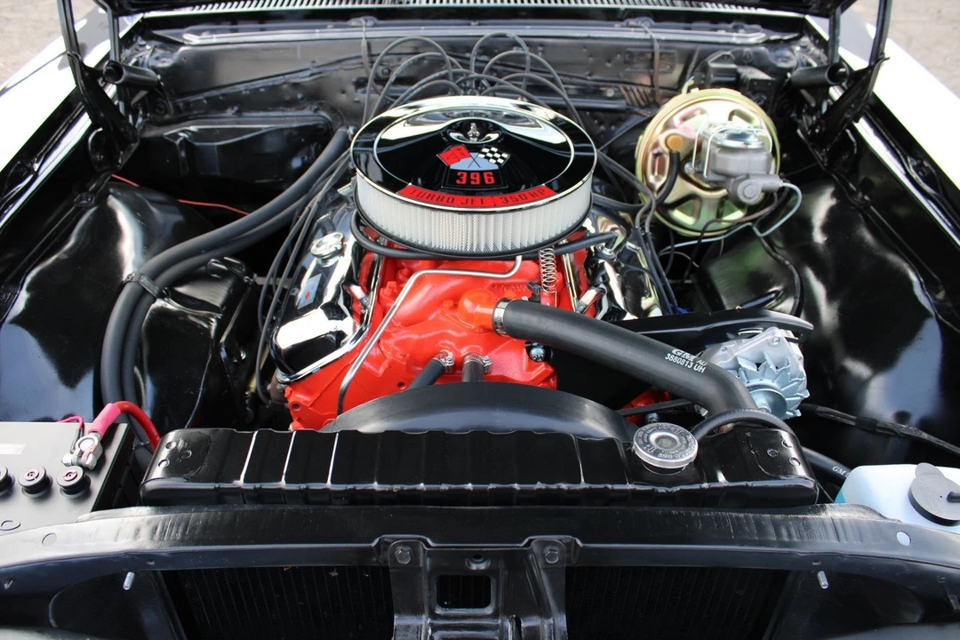 1967 Chevrolet Chevelle SS 1st Gen - Image 13 of 31