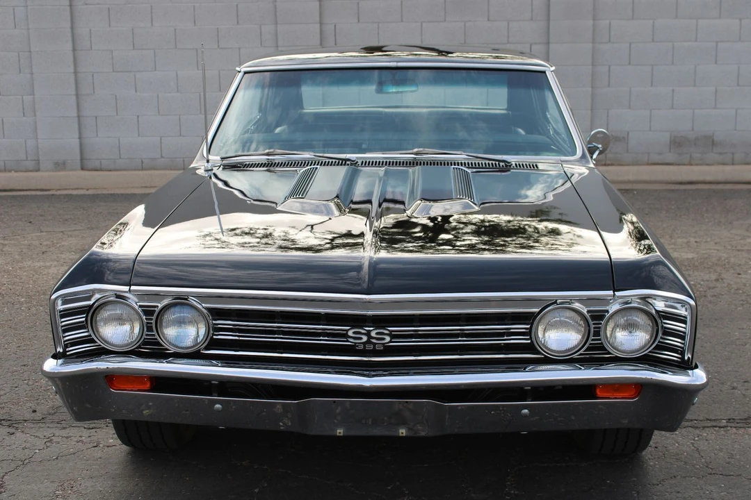 1967 Chevrolet Chevelle SS 1st Gen - Image 9 of 31