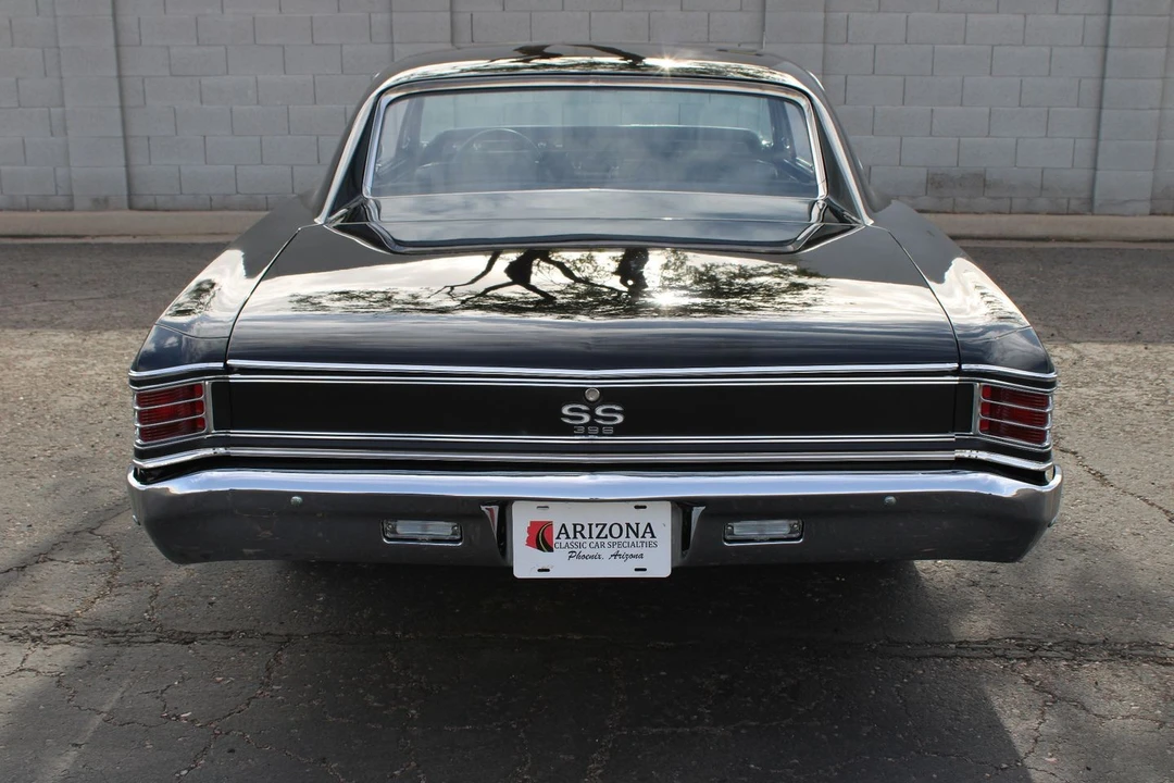 1967 Chevrolet Chevelle SS 1st Gen - Image 24 of 31