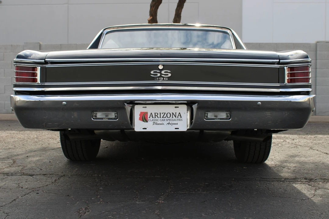 1967 Chevrolet Chevelle SS 1st Gen - Image 25 of 31