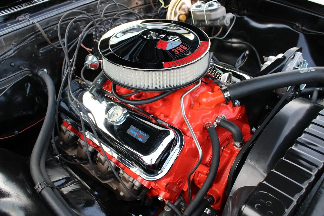 1967 Chevrolet Chevelle SS 1st Gen - Image 16 of 31