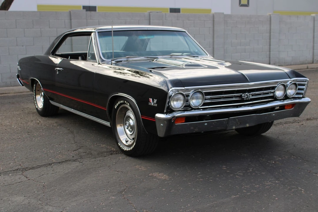 1967 Chevrolet Chevelle SS 1st Gen - Image 11 of 31