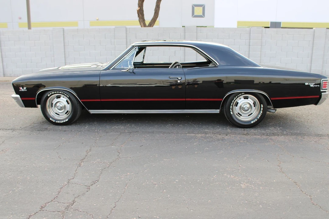 1967 Chevrolet Chevelle SS 1st Gen - Image 7 of 31