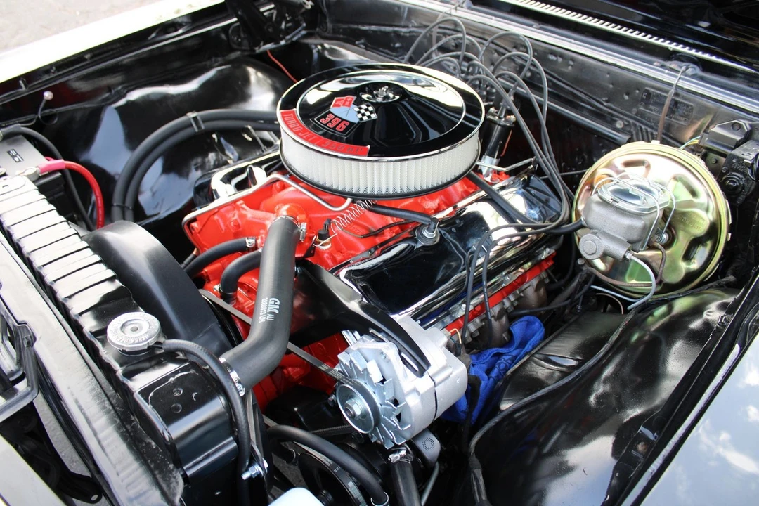 1967 Chevrolet Chevelle SS 1st Gen - Image 14 of 31
