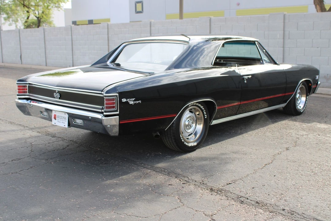 1967 Chevrolet Chevelle SS 1st Gen - Image 27 of 31