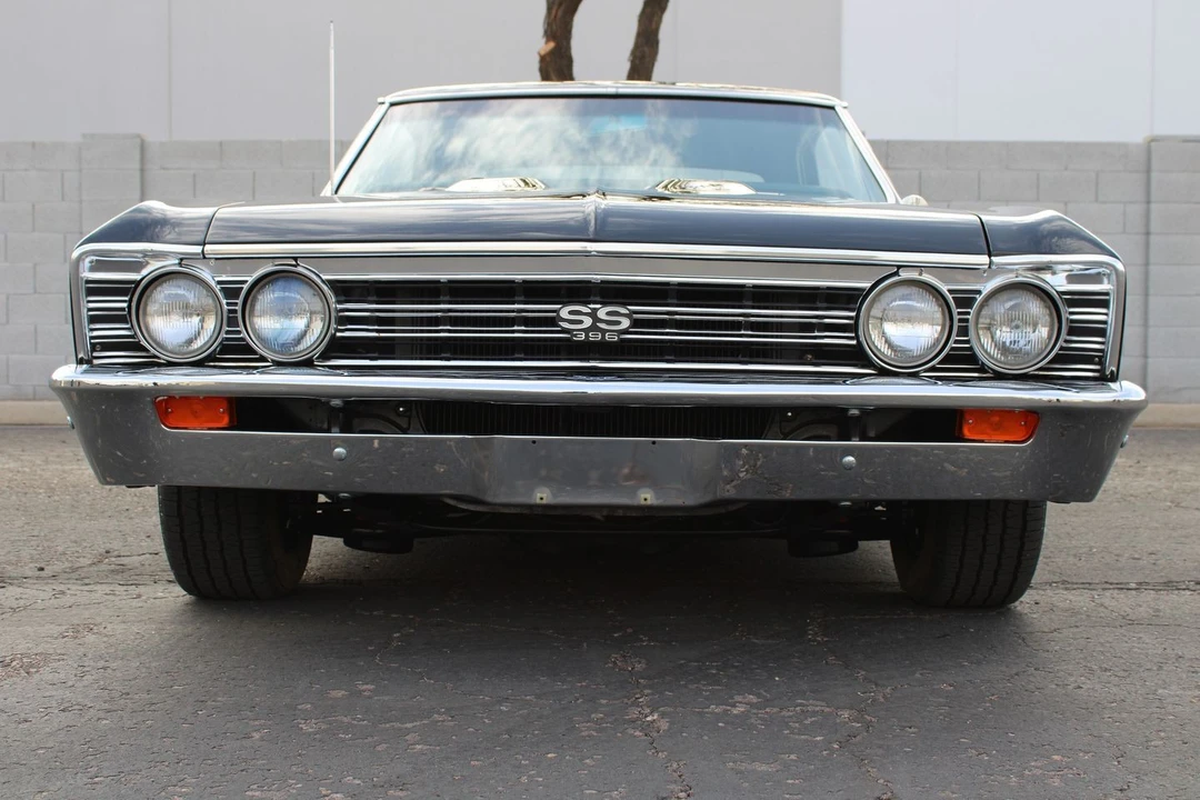 1967 Chevrolet Chevelle SS 1st Gen - Image 10 of 31