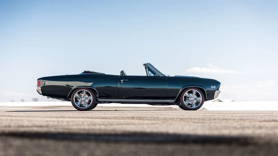 1967 Chevrolet Chevelle SS 1st Gen - Image 2 of 20