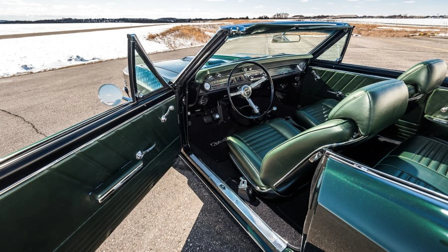 1967 Chevrolet Chevelle SS 1st Gen - Image 4 of 20