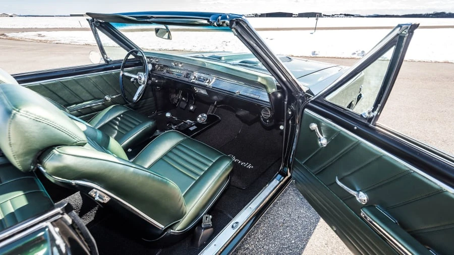 1967 Chevrolet Chevelle SS 1st Gen - Image 5 of 20