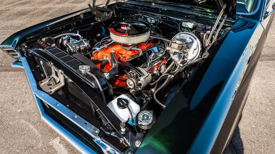 1967 Chevrolet Chevelle SS 1st Gen - Image 6 of 20