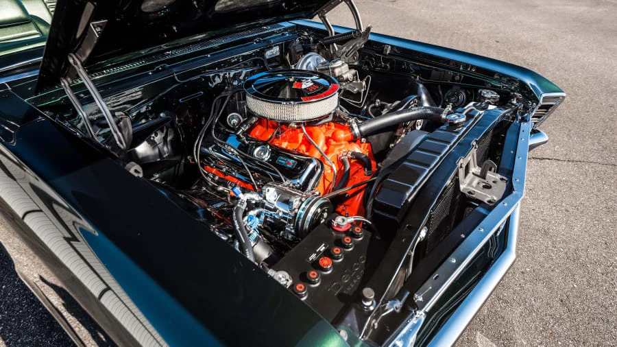 1967 Chevrolet Chevelle SS 1st Gen - Image 7 of 20