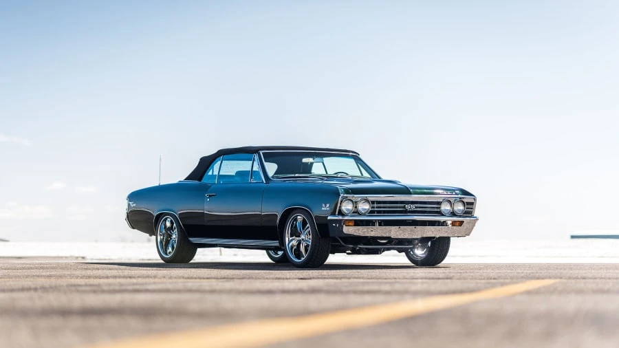 1967 Chevrolet Chevelle SS 1st Gen - Image 12 of 20