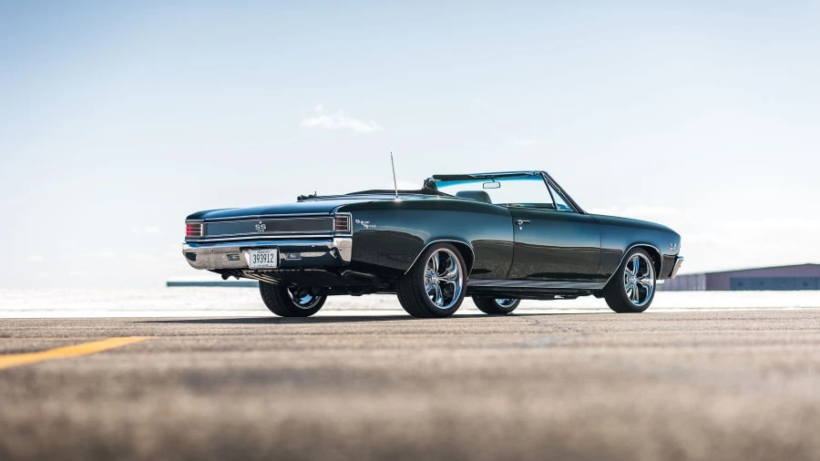 1967 Chevrolet Chevelle SS 1st Gen - Image 13 of 20