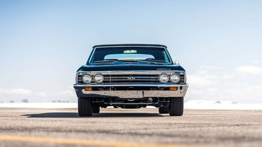 1967 Chevrolet Chevelle SS 1st Gen - Image 14 of 20