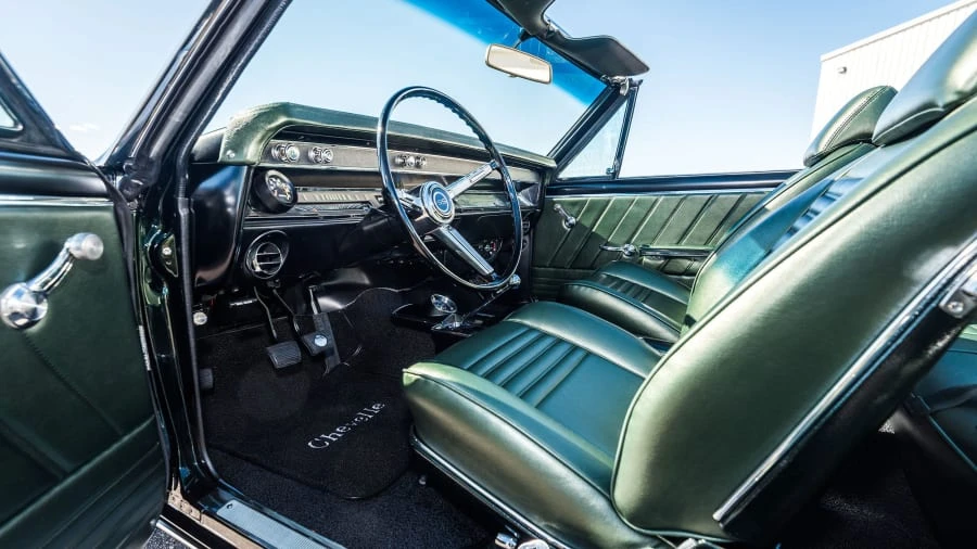 1967 Chevrolet Chevelle SS 1st Gen - Image 16 of 20