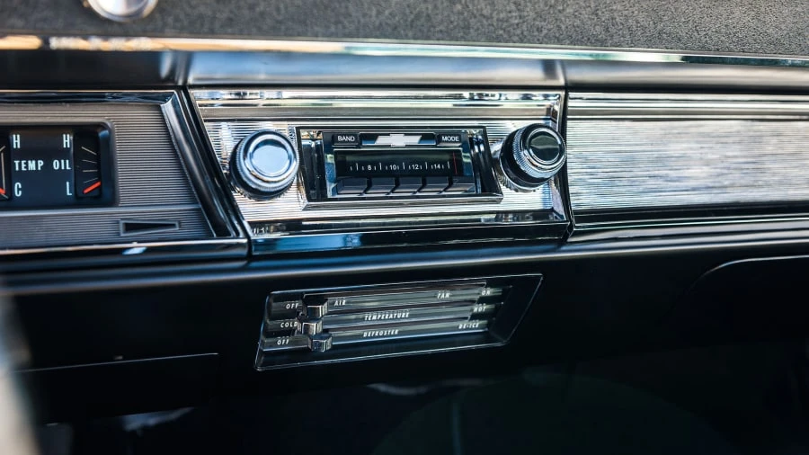 1967 Chevrolet Chevelle SS 1st Gen - Image 19 of 20